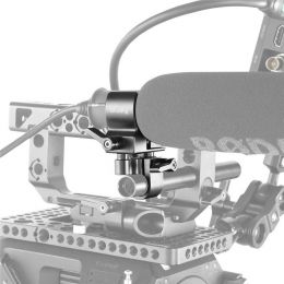 Держатель микрофона SmallRig Universal Shotgun Microphone Mount 1993