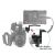Поддержка монитора SmallRig EVF Mount NATO Rail 2113