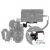 Поддержка монитора SmallRig EVF Mount NATO Rail 2113