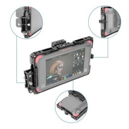 Клетка с солнцезащитным козырьком SmallRig 2008 для Atomos 7