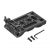 Плечевой упор SmallRig Universal Shoulder Pad with 15mm RailBlock 2077