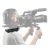 Плечевой упор SmallRig Universal Shoulder Pad with 15mm RailBlock 2077