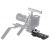 Плечевой упор SmallRig Universal Shoulder Pad with 15mm RailBlock 2077