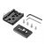 Быстросъёмная площадка SmallRig Quick Release Clamp and Plate (Arca-type) 2144