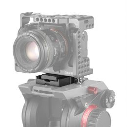 Быстросъёмная площадка SmallRig Quick Release Clamp and Plate (Arca-type) 2144