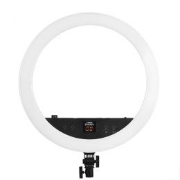 Осветитель кольцевой YongNuo YN-808 3200-5500K