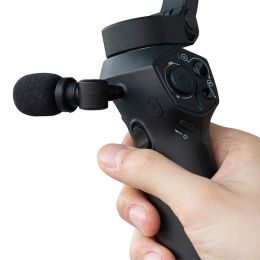 Стабилизатор Snoppa Atom Розовый