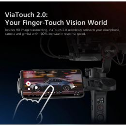 Cтабилизатор Zhiyun Weebill-S