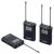 Радиосистема Comica CVM-WM100 plus UHF (2 трансмиттер + 1 ресивер)