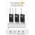 Радиосистема Comica CVM-WM100 plus UHF (2 трансмиттер + 1 ресивер)