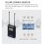 Радиосистема Comica CVM-WM100 plus UHF (2 трансмиттер + 1 ресивер)