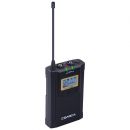 Радиосистема Comica CVM-WM100 plus UHF (2 трансмиттер + 1 ресивер)