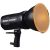 Осветитель NiceFoto HB-1000B II 5500K Bluetooth+2.4G receiver