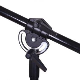 Стойка - журавль NiceFoto Heavy duty boom stand LS-10 (Red harmmer)
