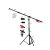 Стойка - журавль NiceFoto Heavy duty boom stand LS-10 (Red harmmer)