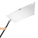 Светоотражатель + стойка NiceFoto Background reflector screen KT-427