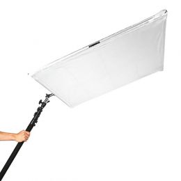 Светоотражатель + стойка NiceFoto Background reflector screen KT-428