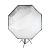 Софтбокс Falcon Eyes FEA-OB18 BW