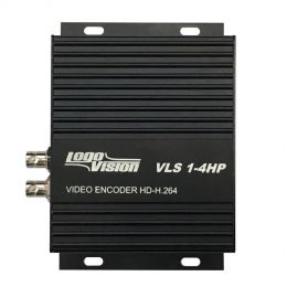 LogoVision VLS 1-4HP сервер потокового вещания