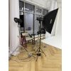 Фото покупателя: Стойка Godox SA5015 на колесах