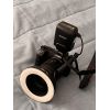 Фото покупателя: Вспышка для макросъемки Godox ML-150II кольцевая