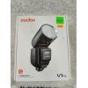 Фото покупателя: Вспышка накамерная Godox V1Pro C TTL для Canon