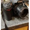 Фото покупателя: Переходное кольцо M42 на Nikon