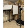 Фото покупателя: Комплект студийного оборудования Godox MS200V-F