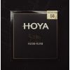 Фото покупателя: Защитный светофильтр HOYA HD PROTECTOR - 58 мм.