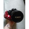 Фото покупателя: Крышка Fujimi для объектива 72 мм. с надписью Canon