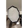 Фото покупателя: Софтбокс Godox AD-S7/S8 с сотовой насадкой для AD200/AD360II