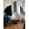 Фото покупателя: Комплект студийного оборудования Falcon Eyes KeyLight 225LED SB5070 KIT