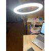 Фото покупателя: Осветитель кольцевой Godox LR120 LED Black