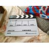Фото покупателя: Кинохлопушка GreenBean Clapperboard 03 (белая)