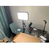 Фото покупателя: Осветитель светодиодный Godox ES45 Kit с креплением для стола