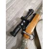 Фото покупателя: Прицел оптический Veber Black Russian 2-7x32 TSS RG