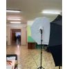 Фото покупателя: Фотозонт софтбокс Visico UB-010 100cm Softbox Umbrella