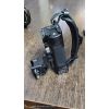Фото покупателя: Рукоятка левая Tilta Tiltaing Advanced Power Handle with Run/Stop Type VI (NP-F570) Чёрная