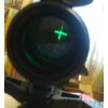 Фото покупателя: Прицел оптический Veber Black Russian 1-4х24 RG загонник