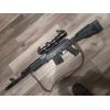 Фото покупателя: Прицел оптический Veber Wolf 1-4х24 GB FD07 Загонник