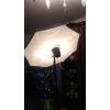 Фото покупателя: Фотозонт софтбокс Visico UB-010 100cm Softbox Umbrella