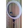 Фото покупателя: Осветитель кольцевой Godox LR150 LED Black