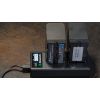 Фото покупателя: 2 аккумулятора + зарядное устройство Powerextra NP-F970 (Micro USB)
